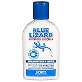 BLUE LIZARD Sunscreen Sport, 5.0 oz.