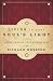 Living in Your Soul's Light: Understanding Your Eternal Self by Richard Webster