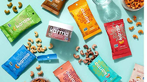 Cocoa Dusted Cashews with Skin by Karma Nuts, Whole, Sweet, Roasted, Vegan, Gluten Free, Low Net Carb, Natural, Everyday… - Image 7