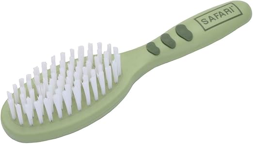 safari cat brush
