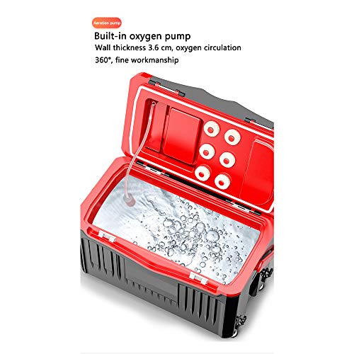 MLZ Angelbox Komplettes Set Von 2019 Neue Ultraleichte Multifunktions-Angelbox Angelbox Sonderfreigabe Angelbox 36 Liter – Bild 5