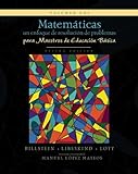 Image de Matemáticas: un enfoque de resolución de problemas para maestros de enseñanza básica: Volumen dos (Matemáticas: resolución de problemas) (Volume