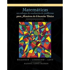 Matemáticas: un enfoque de resolución de problemas para maestros de enseñanza básica: Volumen dos (Matemáticas: resolución de problemas) (Volume