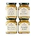 Stonewall Kitchen Our Savory Mustard Collection (4 pc)