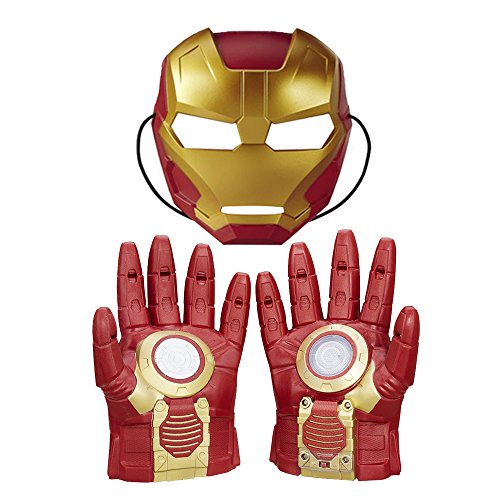 Marvel Avenger Civil War; Iron Man Kids Toy.