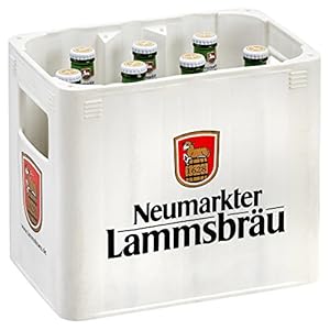 Neumarkter Lammsbräu Glutenfreies Bier MEHRWEG (10 x 330 ml)