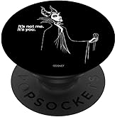 Disney Villains Maleficent It's Not Me It's You PopSockets Adhesive PopGrip