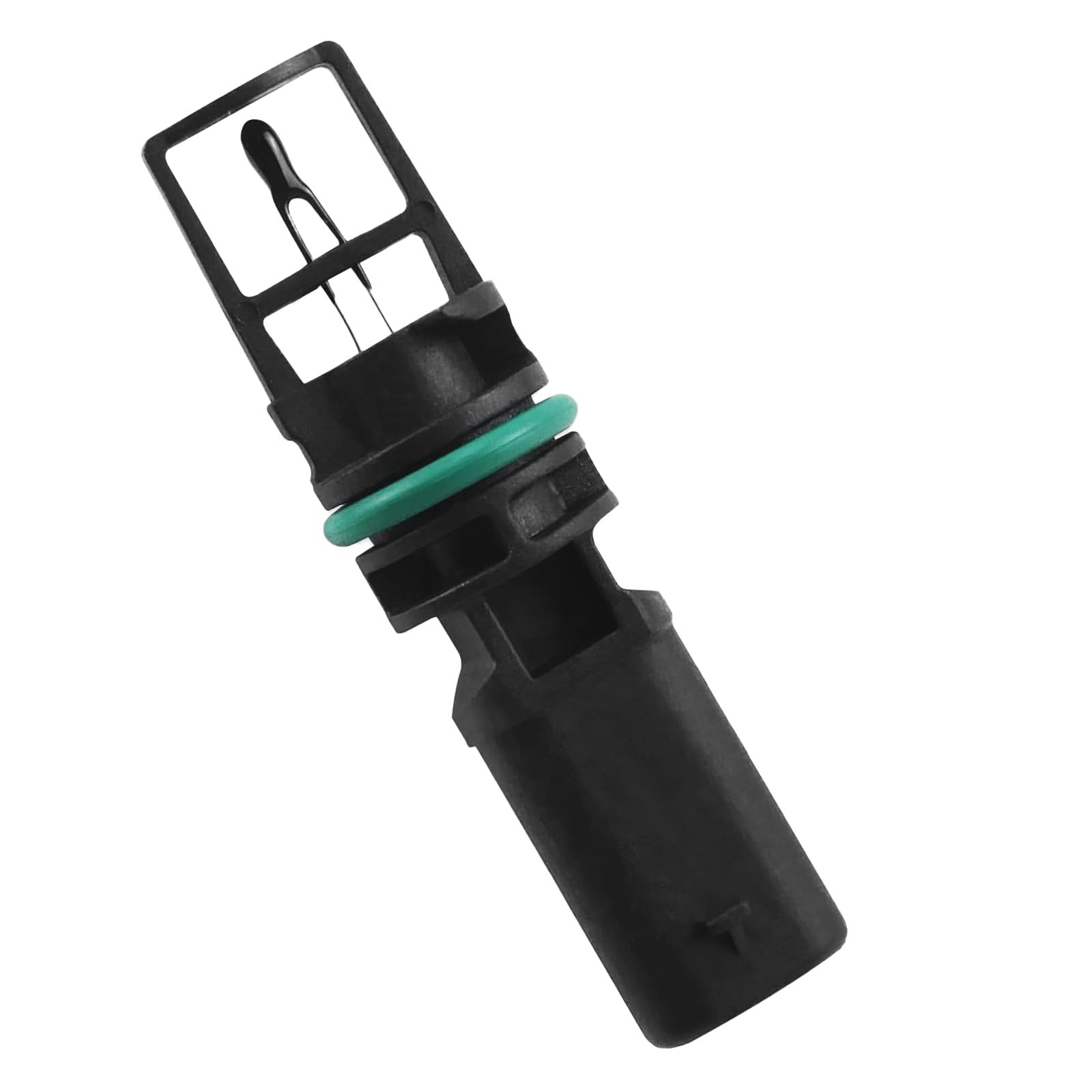 Photo 1 of AcornTech Intake Air Temperature Sensor - Compatible with Chrysler Dodge Avenger Challenger Charger Durango Grand Caravan Journey J-eep RAM IAT Sensor Replaces #5149182AB 5149182AA