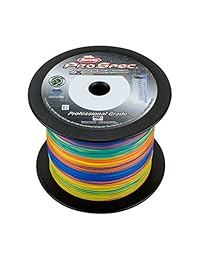 Berkley ProSpec Premium Professional Grade Line Superline Fishing Line