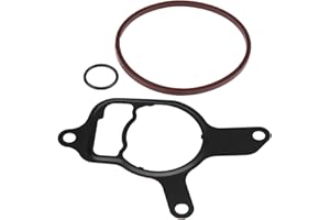 2.5 Vacuum Pump Gasket, Vacuum Pump Rebuild Seal Kit for RS 2.5L 2012 2013 for Beetle 2.5L 2006-2014, for 2.5L 2005-2014, for