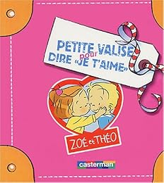 Petite valise pour dire "je t'aime"