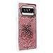 Case-Mate Note 8 Case - WATERFALL - Rose Gold - Cascading Liquid Glitter - Military Drop Protection - Protective Design for Samsung Galaxy Note 8 - Rose Gold