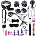 Mwergkou Couples Game Sxx Toys 26pcs Leather, Set Adult Sxx Toys for Couples Kit, Six Toy for Men Womenthumb 1