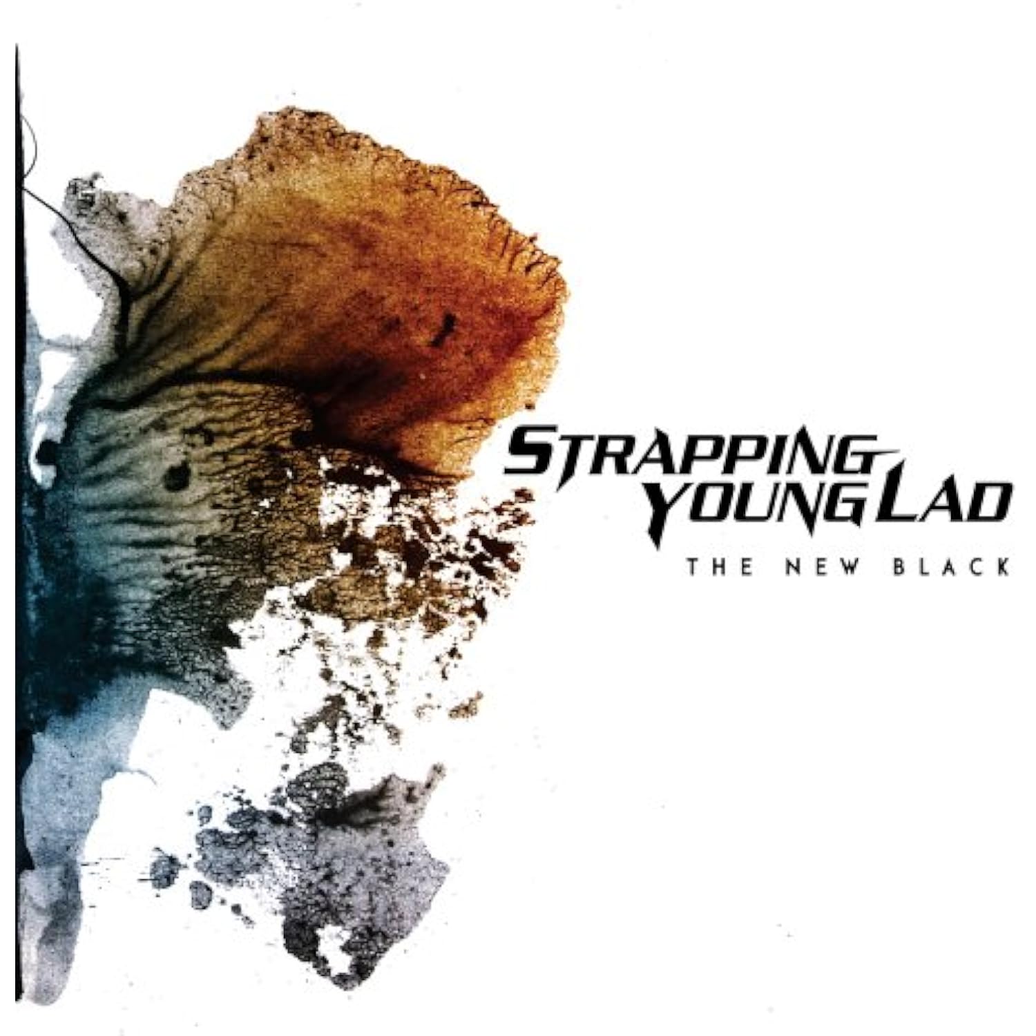 STRAPPING YOUNG LAD NEW BLACK (ENH) [CD] 727701842721 eBay