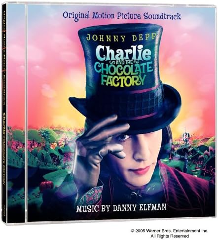 Charlie and the Chocolate Factory