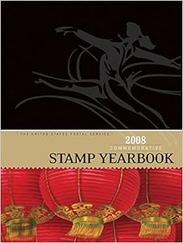 2008 Commemorative Stamp Yearbook (US Postal Service) 2008 Commemorative Stamp Yearbook (US Postal Service)