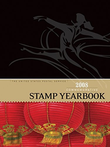 2008 Commemorative Stamp Yearbook Us Postal Service United States Postal Service 9780061662676 Amazon Com Books