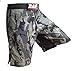 RAD MMA Fight Shorts Grappling Short Kick Boxing Cage Fighting Shorts Green Camouflage