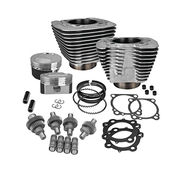 S&S Cycle 910-0609 - Kit Conversion Sportster 1250 cc