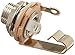 WD Music WDE12 Switchcraft Jack 1/4-Inch