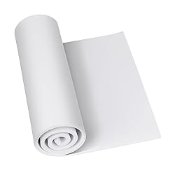 Do²ping White Foam Sheets Roll, 10mm Thick Premium