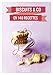 Petit livre de - Biscuits & co en 140 recettes (Le petit livre) (French Edition) by 