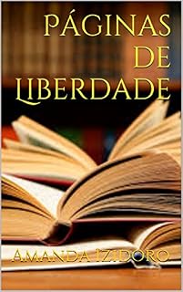 Livro Páginas de Liberdade