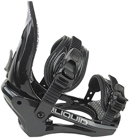 liquid snowboard bindings