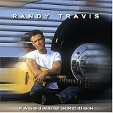 Randy Travis Album: «Passing Through» (Front side)