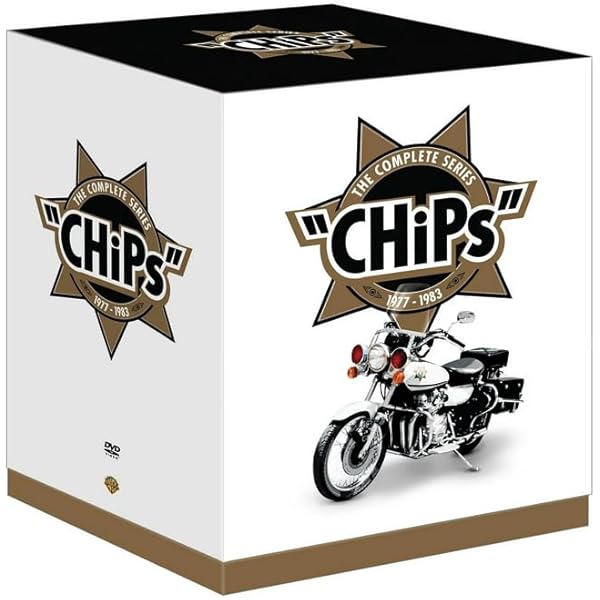Amazon.com: CHiPs: The Complete Series Collection - Seasons 1 - 6