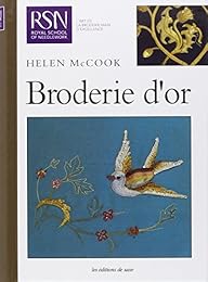 Broderie d'or