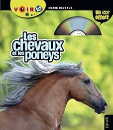 Les  chevaux et les poneys