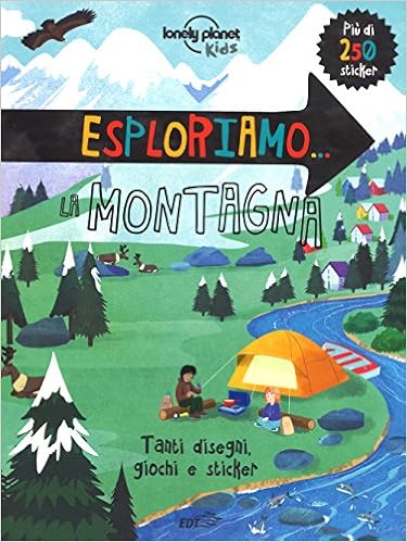 Attività da fare in montagna 3-6 anni
