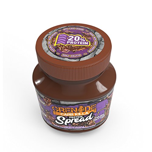 image for Grenade Carb Killa Protein Chocolate Spread | 7g High Protein Hazelnut
