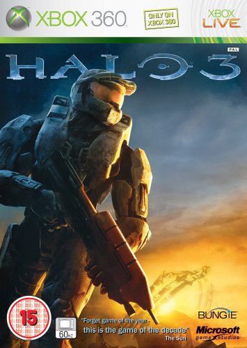 #16 — Halo 3 (Xbox 360)