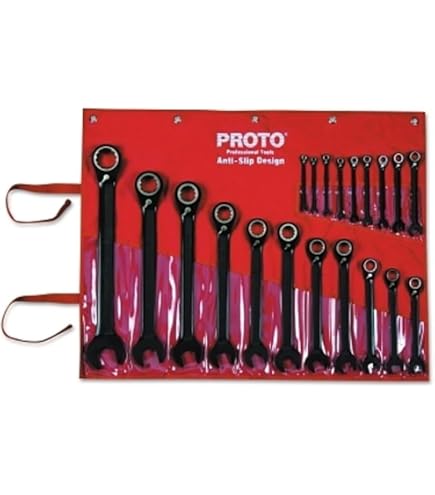 Stanley Proto Industrial JSCVT-9S Full Polish 12 Point Reverse