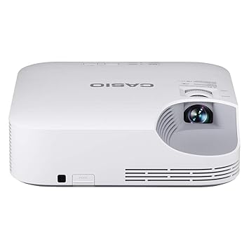 Casio Lamp Free Projector with 3000 ANSI Lumens, XGA Resolution