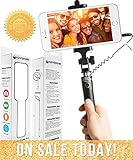*ON SALE TODAY* - Android and iPhone Selfie Stick - Adventure Imaging Gear® 