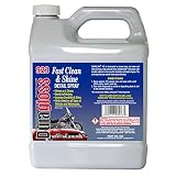Duragloss 923 Fast Clean and Shine Detail Spray - 1 Gallon
