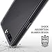 Ringke Fusion Compatible with OnePlus 5 Case, Transparent Hard Back TPU Bumper Shockproof Cover - Smoke Black