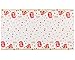 American Greetings Strawberry Shortcake Plastic Table Cover, 54 x 96