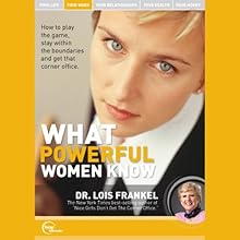 What Powerful Women Know (Live)