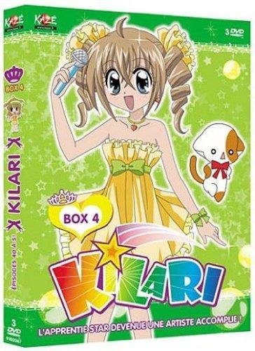 Kilari - Saison 1 - Coffret 4