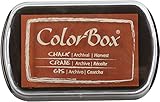 Clearsnap Colorbox Chalk Inkpads, Harvest