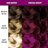 Manic Panic High Voltage Fuschia Shock Cream Hair Dye 0.118 kg view 4