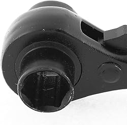 Boxonly Ratchet Podger Spanner Quick Release