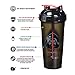 Performan PerfectShaker Kylo Ren Shaker Bottle With Actionrod Mixing Technology
