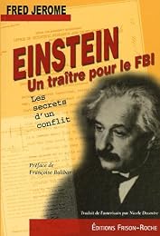 Einstein, un traître pour le FBI
