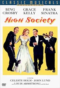 High Society [DVD]