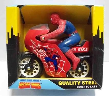 super spider bike